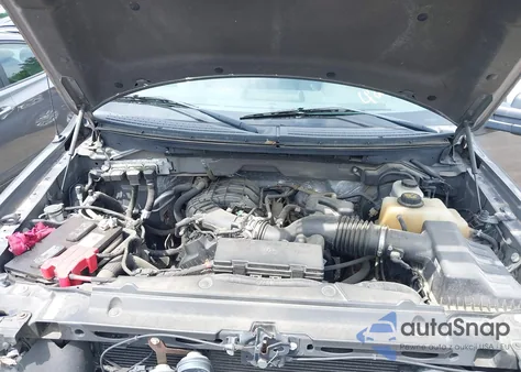 2012 Ford F-150 Stx from USA, damaged, VIN 1FTEX1EM6CKD56383